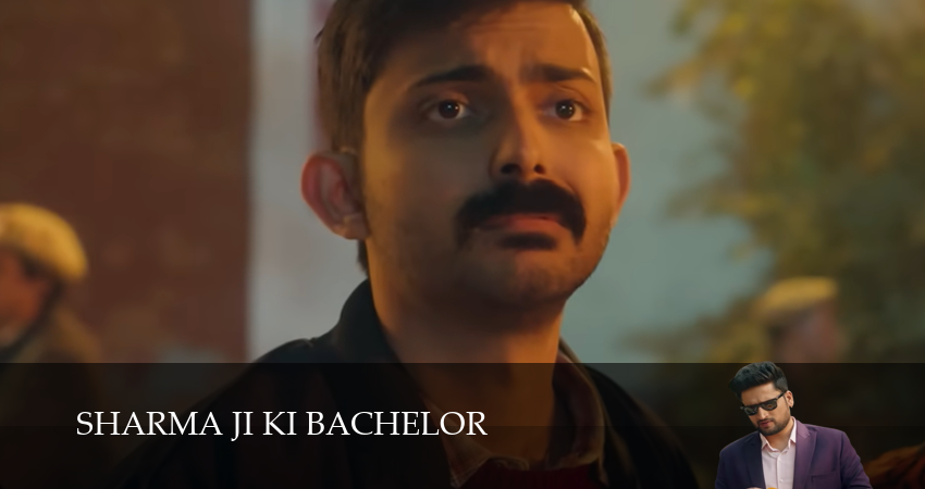 Sharma ji ki Bachelor 1 сезон 4 серия смотреть в хорошем качестве