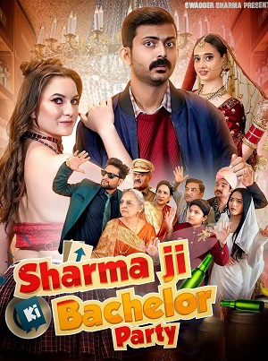 Sharma ji ki Bachelor (2025) смотреть онлайн