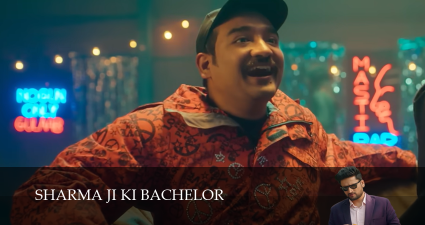 Сериал Sharma ji ki Bachelor (2025) 1 сезон 5 серия смотреть бесплатно в хорошем качестве