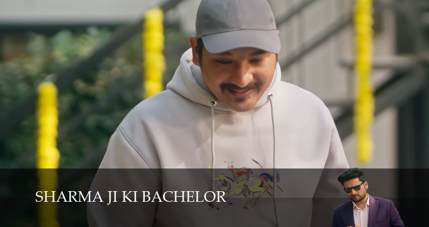Сериал Sharma ji ki Bachelor 1 сезон 8 серия смотреть онлайн бесплатно в хорошем качестве