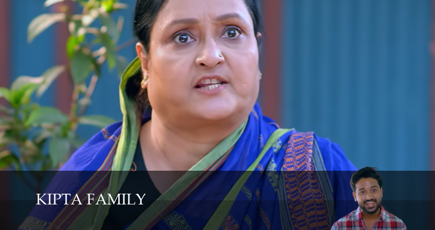 Kipta Family 1 сезон 18 серия смотреть полностью без перерыва