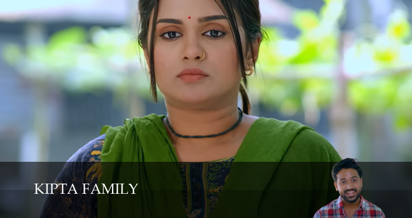 Kipta Family (1 сезон, 20 серия) смотреть онлайн бесплатно без рекламы