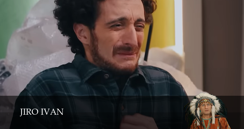 Жиро Иван (1 сезон, 2025) смотреть онлайн