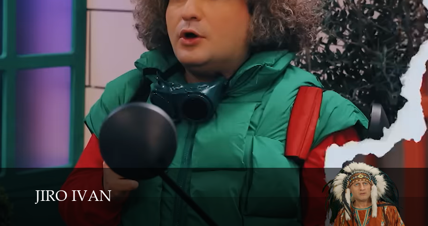 Жиро Иван (2025) 1 сезон 6 серия полностью в хорошем качестве и бесплатно