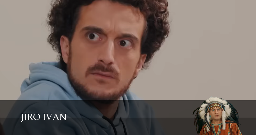 Сериал Жиро Иван (1 сезон, 2025) смотреть онлайн без рекламы