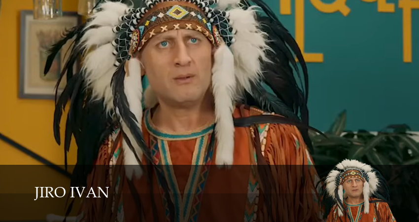 Жиро Иван 1 сезон 9 серия смотреть в хорошем качестве