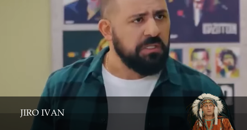 Жиро Иван 1 сезон 10 серия смотреть в хорошем качестве