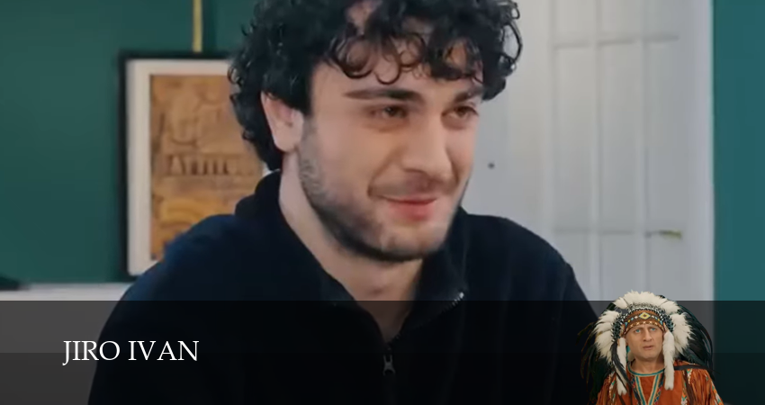 Жиро Иван 1 сезон 12 серия смотреть полностью без перерыва