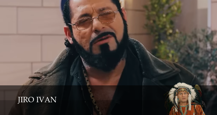 Смотреть сераил Жиро Иван (2025) 1 сезон 14 серия HD 1080, 4K