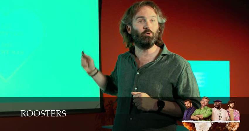 Сериал Новый мужчина в новое время 1 сезон 1 серия онлайн в качестве 1080p