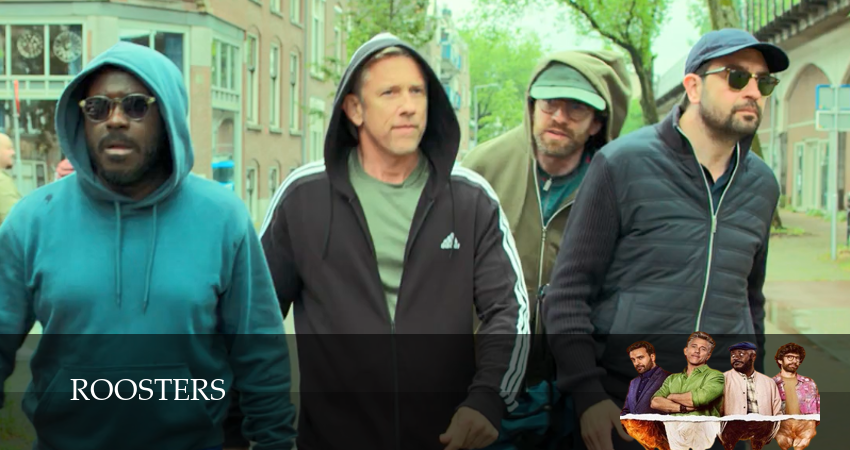 Новый мужчина в новое время (2025) 1 сезон 5 серия смотреть в 4K качестве онлайн