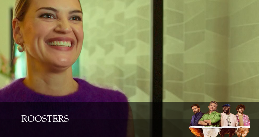 Новый мужчина в новое время (2025) 1 сезон 6 серия полностью в хорошем качестве и бесплатно