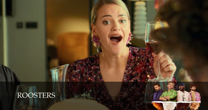 Новый мужчина в новое время (2025) 1 сезон 14 серия смотреть онлайн без рекламы и регистрации