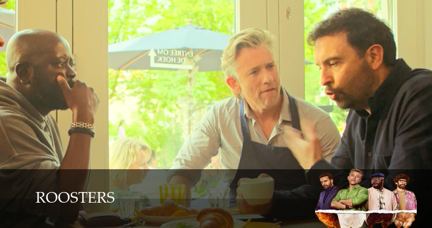 Новый мужчина в новое время (2025) 1 сезон 15 серия смотреть онлайн бесплатно