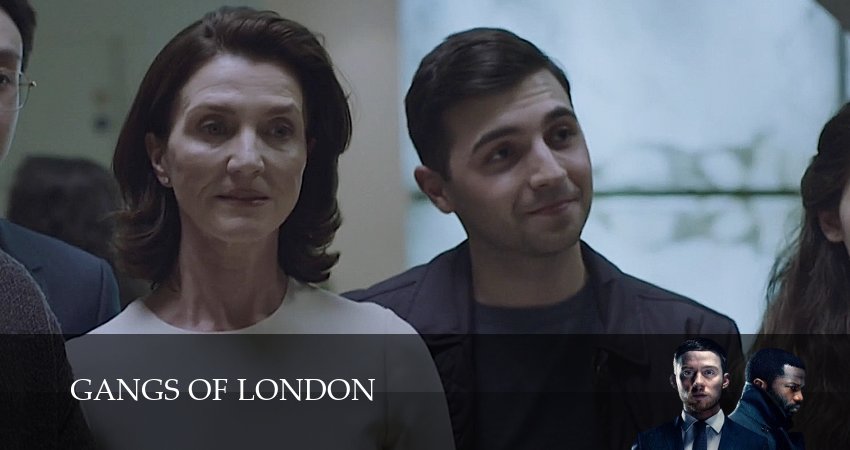 Сериал Банды Лондона (2025) 3 сезон 13 серия в хорошем качестве 1080 Full HD