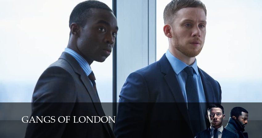 Банды Лондона (2025) 3 сезон 14 серия смотреть онлайн в хорошем качестве