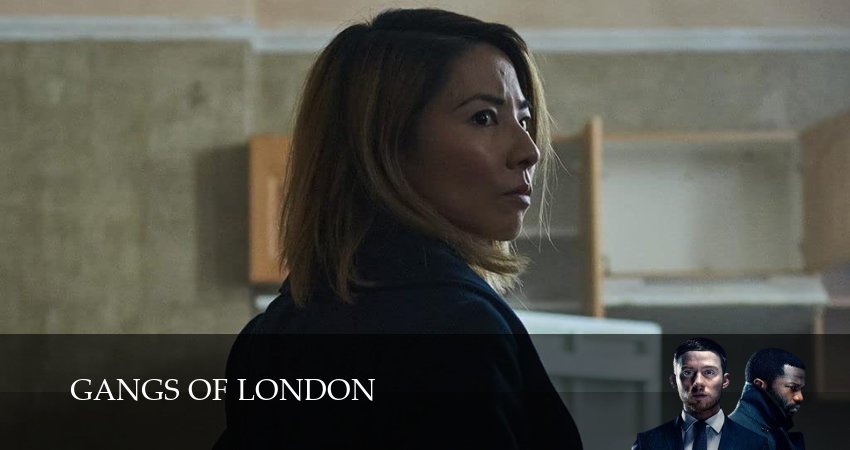 Cмотреть сериал Банды Лондона 3 сезон 15 серия онлайн бесплатно