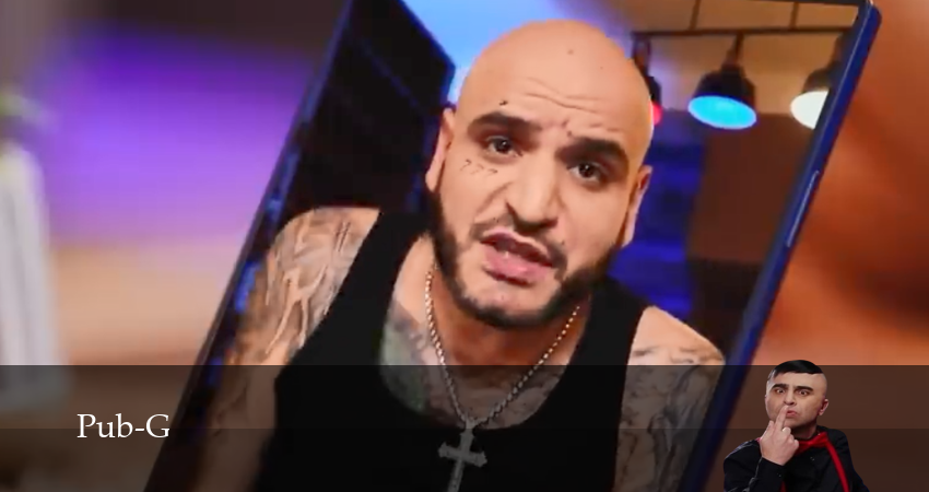 Смотреть сериал Pub-G 1 сезон 1 серия в отличном качестве