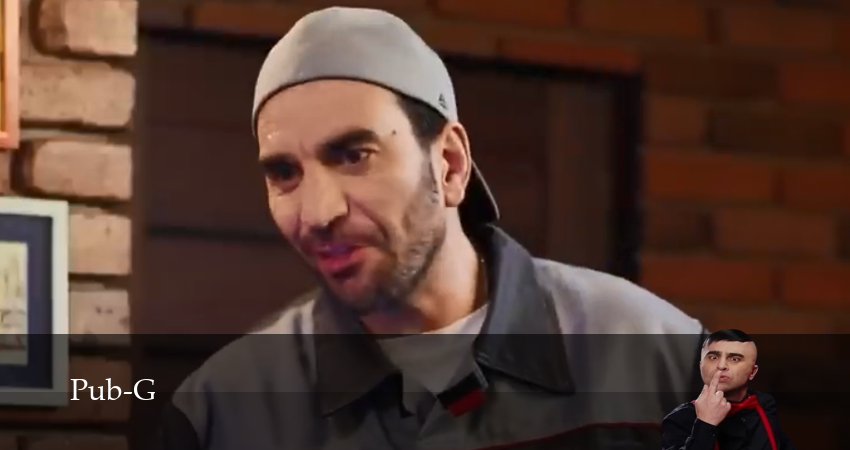 Pub-G (2025) 1 сезон 5 серия смотреть бесплатно полностью