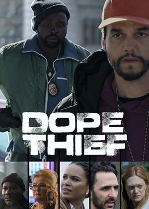 Смотреть сериал Вор дури (2025) 1 сезон онлайн в высоком качестве HD