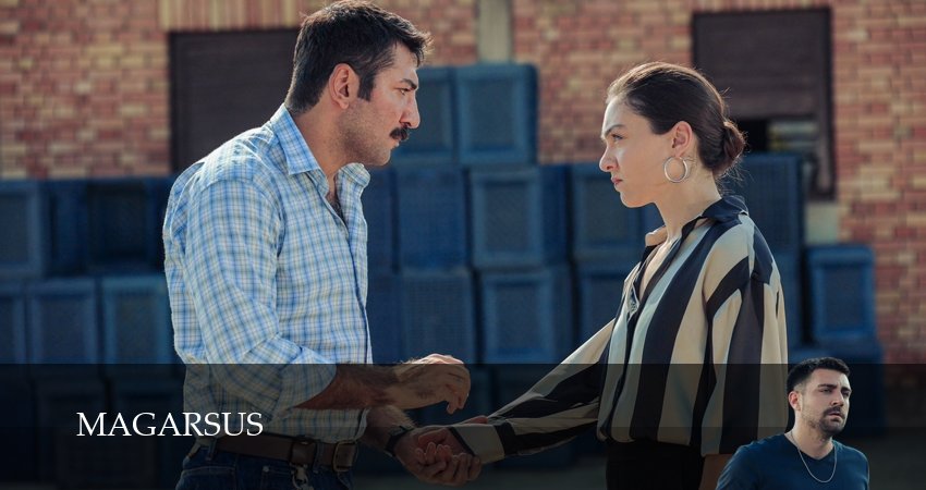 Сериал Магарсус (2 сезон, 5 серия) смотреть онлайн все серии подряд в хорошем качестве