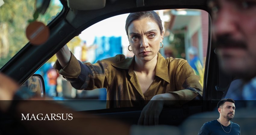 Сериал Магарсус (2025) 2 сезон 8 серия смотреть бесплатно в хорошем качестве