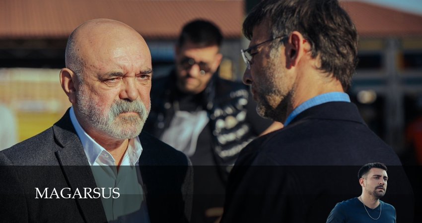 Магарсус 2 сезон 10 серия смотреть онлайн в качестве 4K