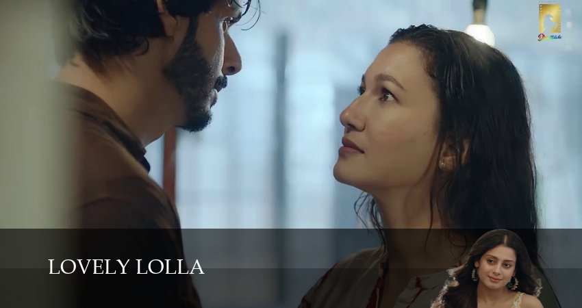 Смотреть сериал Lovely Lolla 1 сезон 19 серия в отличном качестве