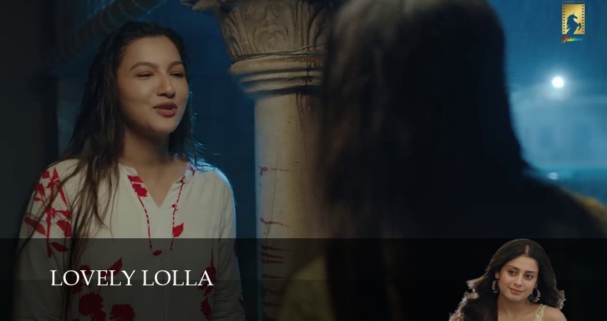 Lovely Lolla (2 сезон) онлайн бесплатно