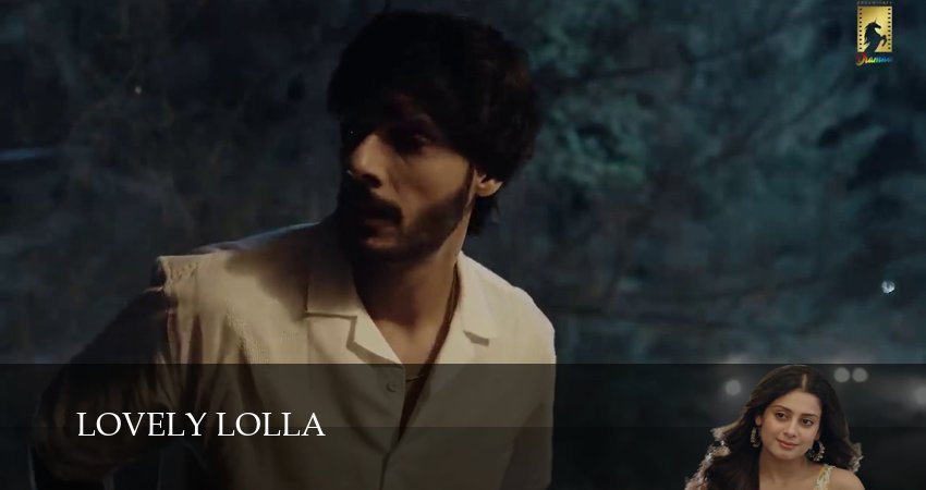 Сериал Lovely Lolla (1-й сезон) актриса