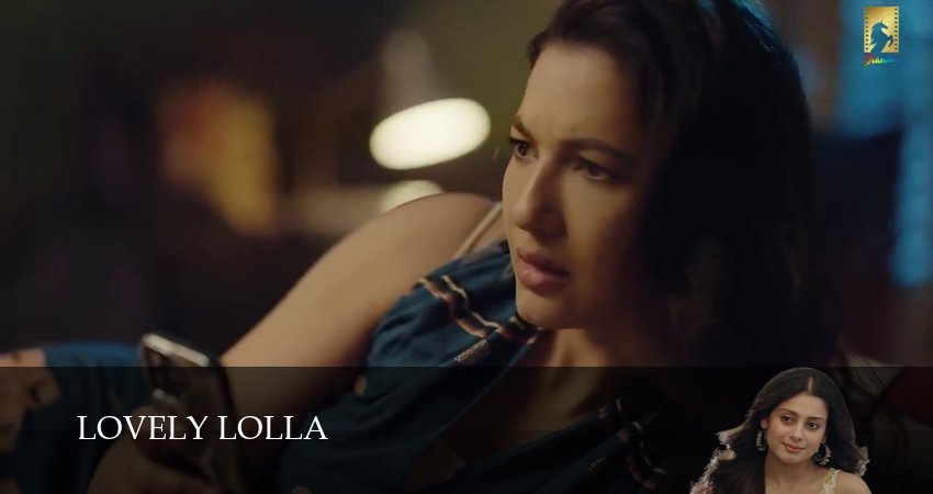 Lovely Lolla 1 сезон 23 серия смотреть бесплатно в хорошем качестве