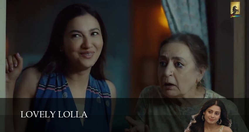 Смотреть Lovely Lolla 1 сезон 25 серия онлайн бесплатно без смс