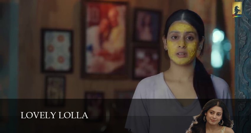 Lovely Lolla 1 сезон 34 серия смотреть в хорошем качестве