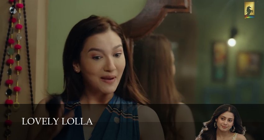 Lovely Lolla (2025) 1 сезон 35 серия смотреть бесплатно полностью