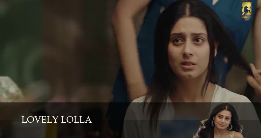 Lovely Lolla (2025) 1 сезон 36 серия полностью смотреть бесплатно без рекламы