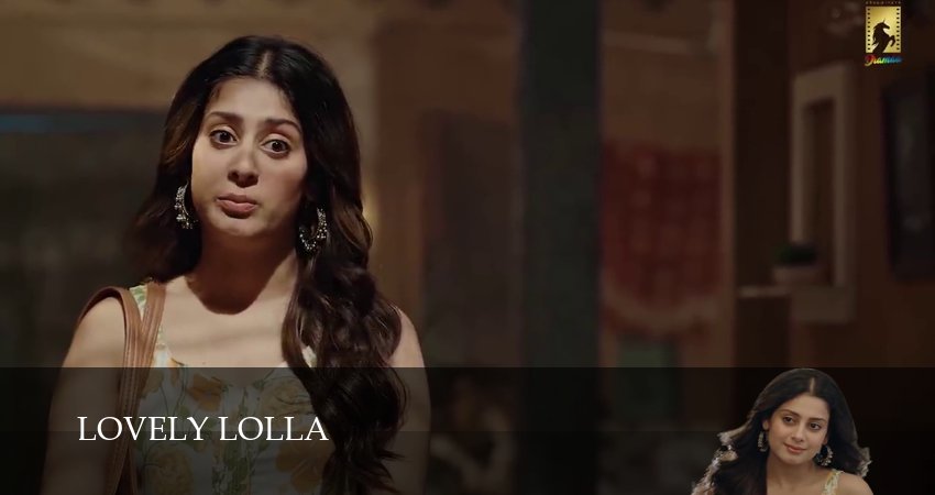 Смотреть сериал Lovely Lolla (1 сезон) в фб