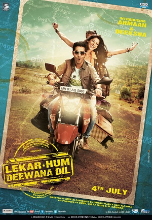 Lekar Hum Deewana Dil 1 сезон (2025, Индия) смотреть сериал онлайн