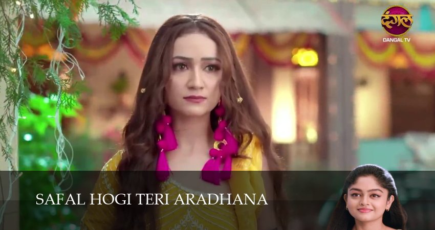 Кино Safal Hogi Teri Aradhana (1 сезон) смотреть бесплатно