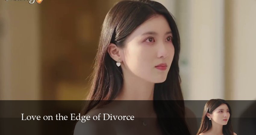 Любовь на грани развода (2025) 1 сезон 12 серия смотреть в 4K качестве онлайн