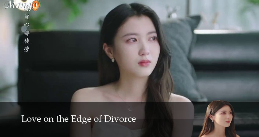 Сериал Любовь на грани развода (2025) 1 сезон 19 серия смотреть онлайн в качество 1080 HD или 4K