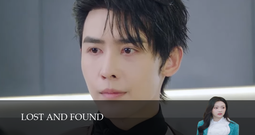 Потерять и обрести (2025) 1 сезон 3 серия полностью смотреть бесплатно без рекламы