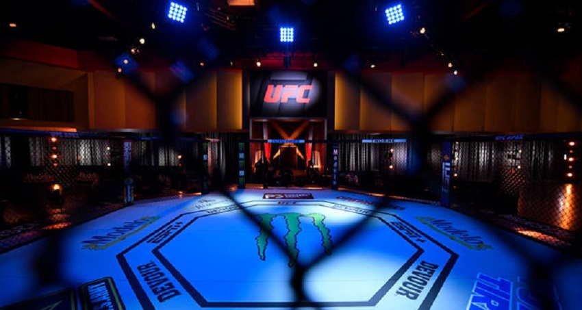 UFC Fight Night 253: Прямая трансляция (02.03.2025) 2 лорд