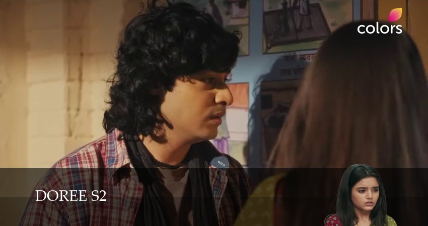 Сериал Doree S2 (1-48,49,50 серия) WEBRiP