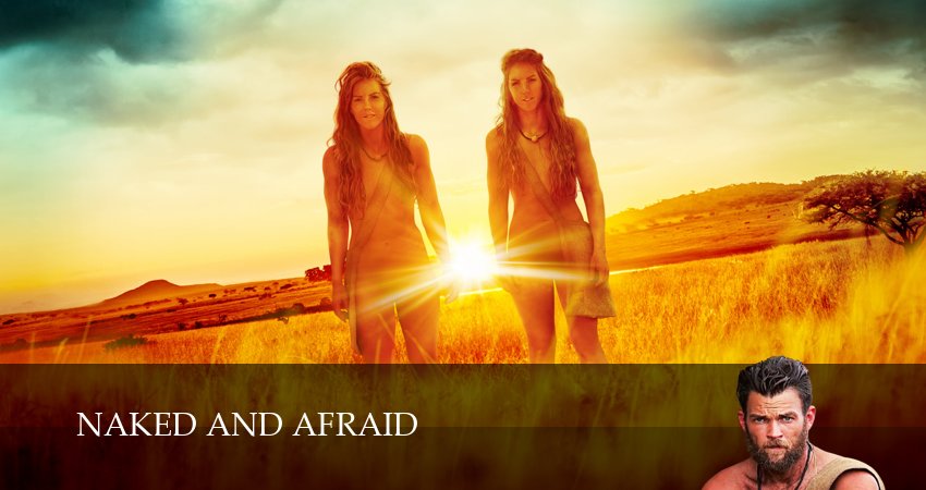 Голые и напуганные (2025) 18 сезон 5 серия смотреть в HD 1080 без регистрации