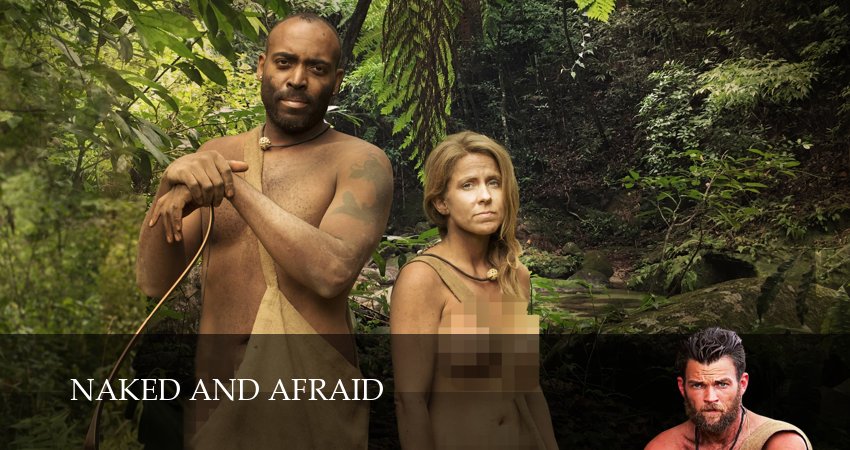 Голые и напуганные (2025) 18 сезон 6 серия смотреть онлайн в хорошем качестве