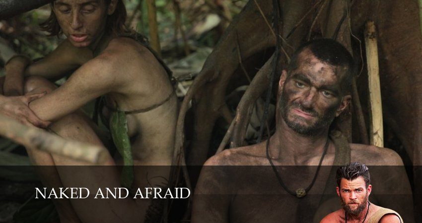 Сериал Голые и напуганные 18 сезон 7 серия смотреть онлайн бесплатно в хорошем качестве