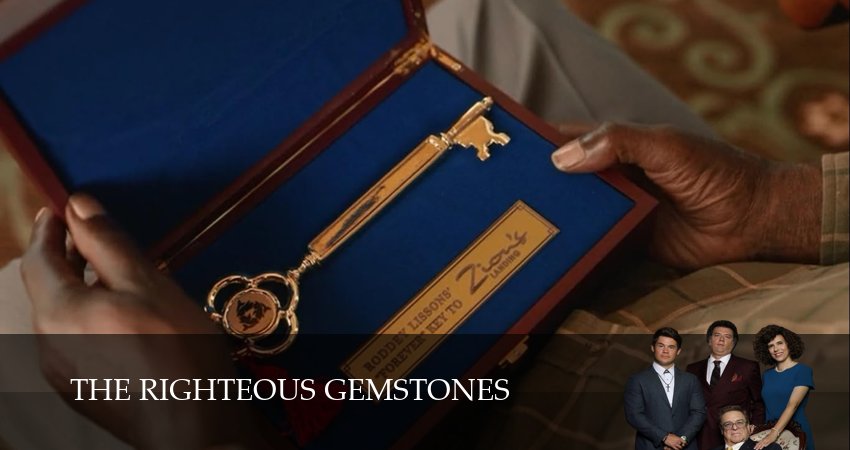 Смотреть сериал Праведные Джемстоуны 4 сезон 1 серия бесплатно и без рекламы