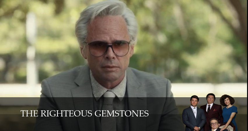 Праведные Джемстоуны (2025) 4 сезон 6 серия онлайн бесплатно в высоком качестве