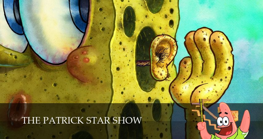 Шоу Патрика Стара (2025) 4 сезон 2 серия смотреть онлайн без рекламы и регистрации