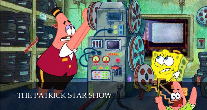 Смотреть сериал Шоу Патрика Стара 4 сезон 8 серия в хорошем качестве HD